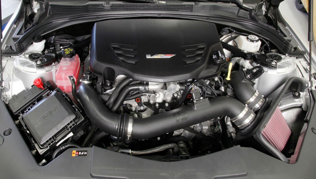 K&N Performance Air Intake System 57-3093