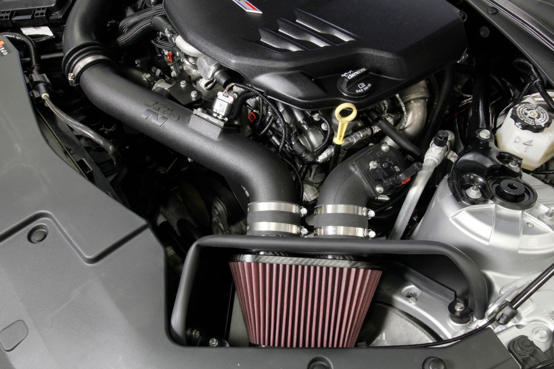 K&N Performance Air Intake System 57-3093