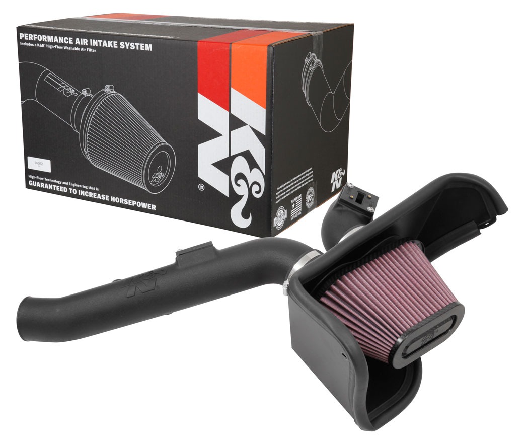 K&N Performance Air Intake System 57-3093