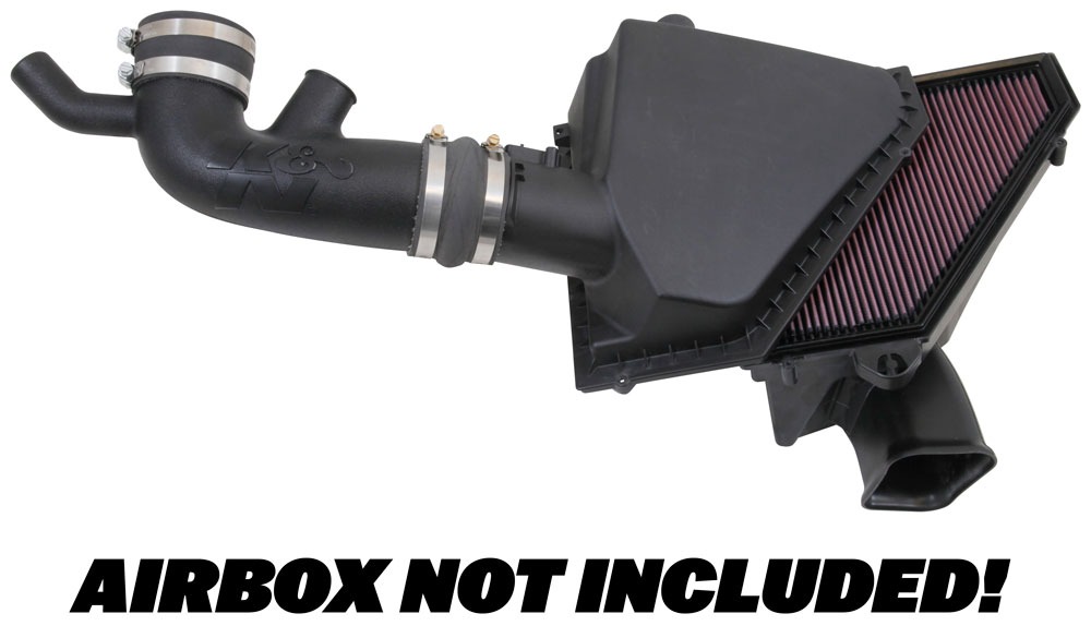 K&N Performance Air Intake System 57-3094
