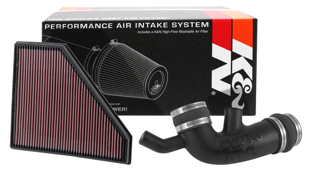 K&N Performance Air Intake System 57-3094