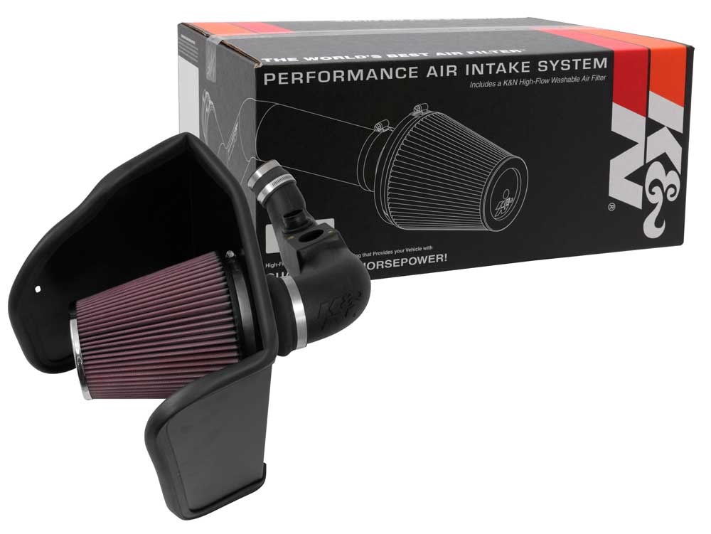 K&N Performance Air Intake System 57-3095