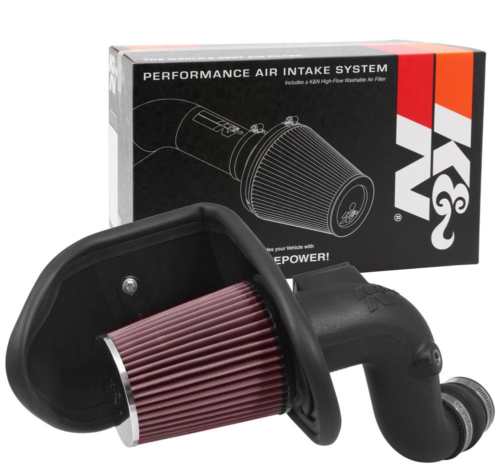 K&N Performance Air Intake System 57-3097