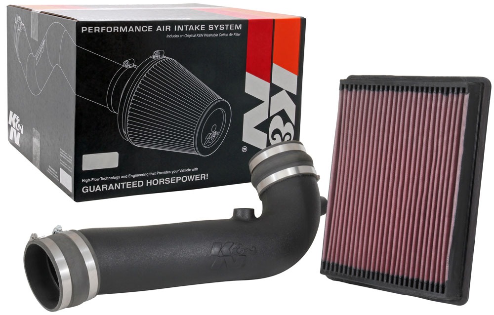 K&N Performance Air Intake System 57-3098