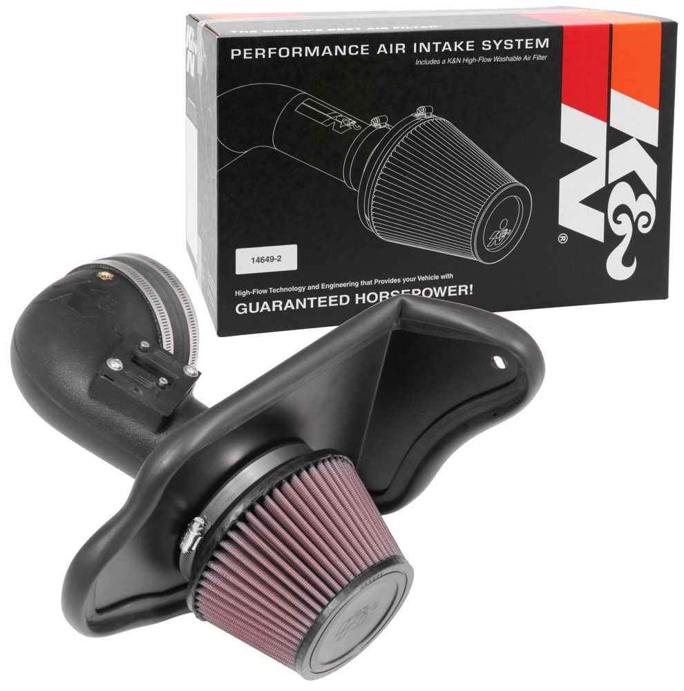 K&N Performance Air Intake System 57-3100