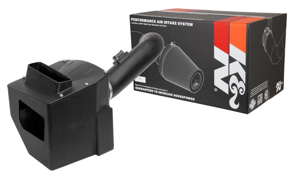 K&N Performance Air Intake System 57-3101