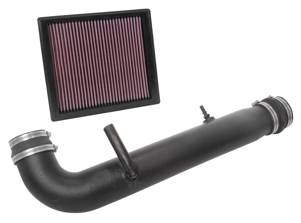 K&N Performance Air Intake System 57-3104
