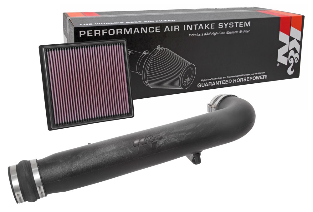 K&N Performance Air Intake System 57-3104