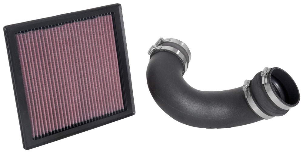 K&N Performance Air Intake System 57-3107