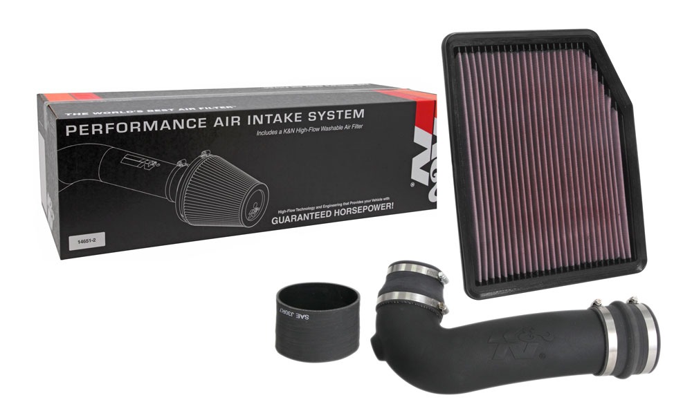 K&N Performance Air Intake System 57-3108