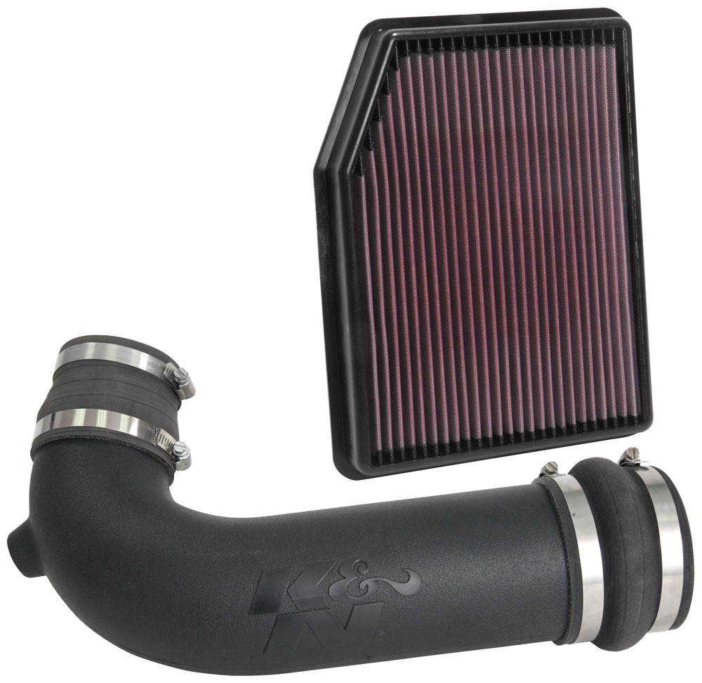 K&N Performance Air Intake System 57-3116