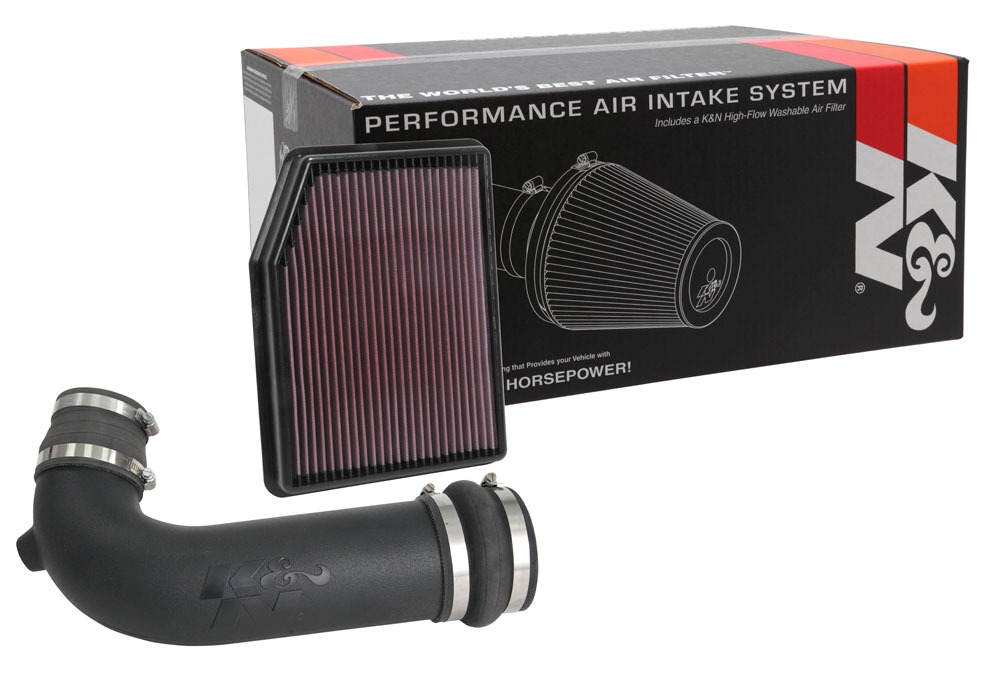 K&N Performance Air Intake System 57-3116