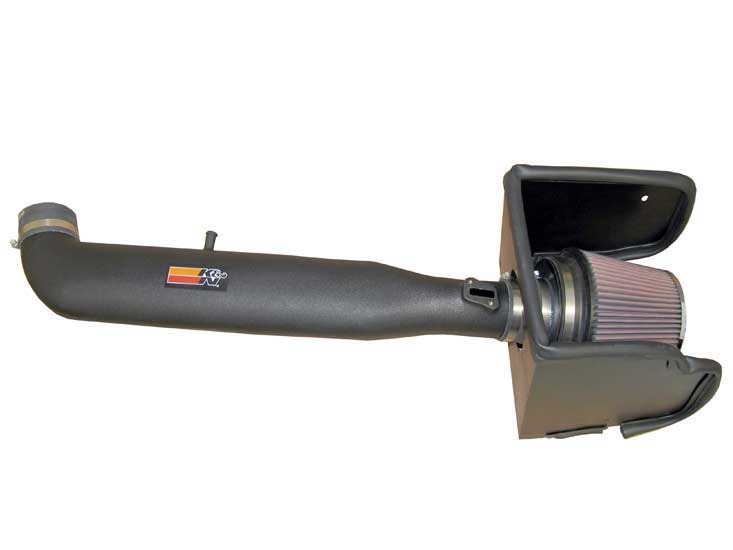 K&N Performance Air Intake System 57-6014