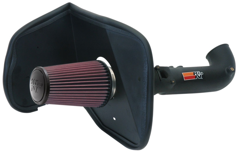 K&N Performance Air Intake System 57-9014-1