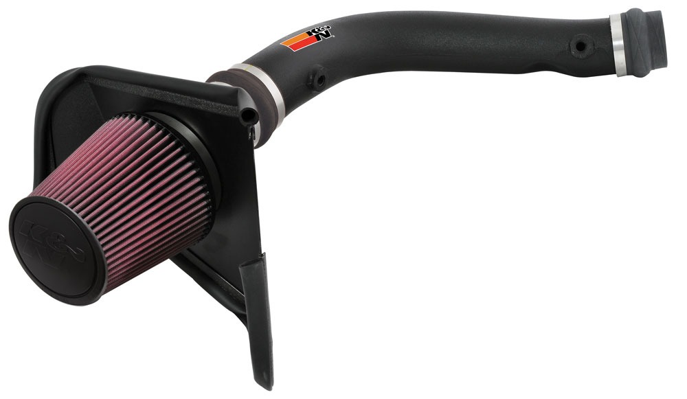 K&N Performance Air Intake System 57-9016-1