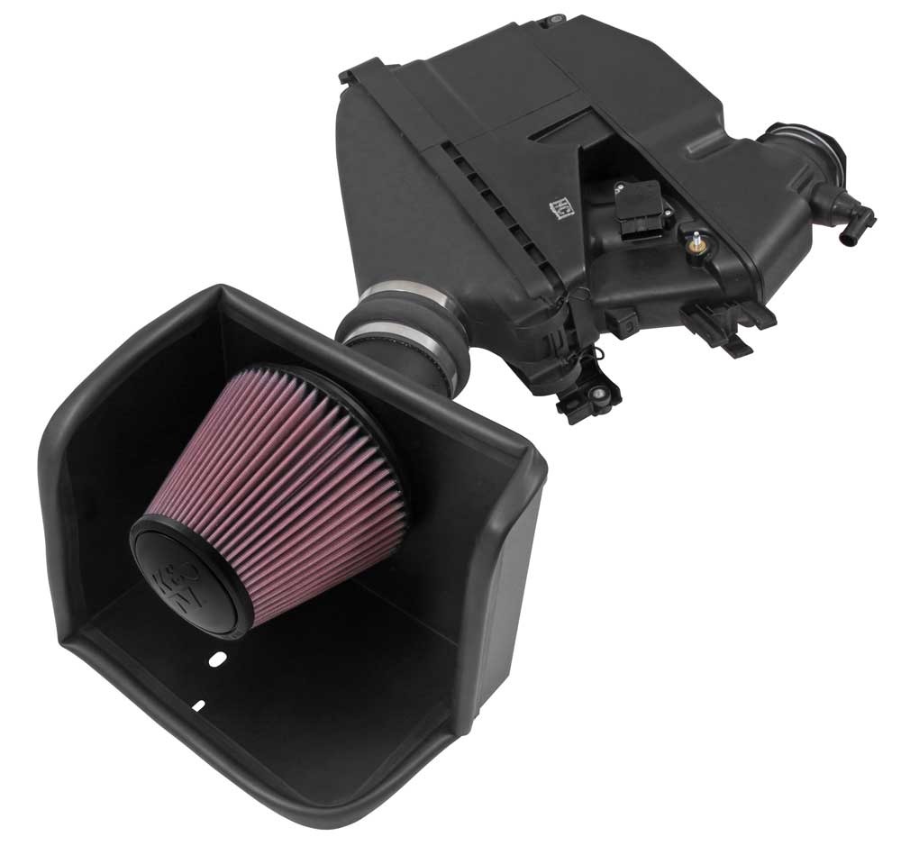 K&N Performance Air Intake System 57-9025