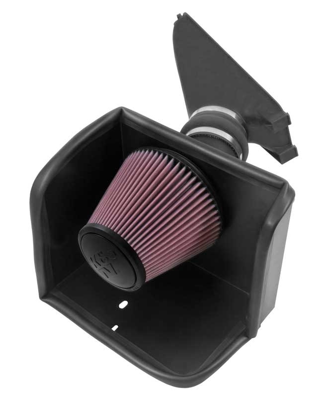 K&N Performance Air Intake System 57-9025