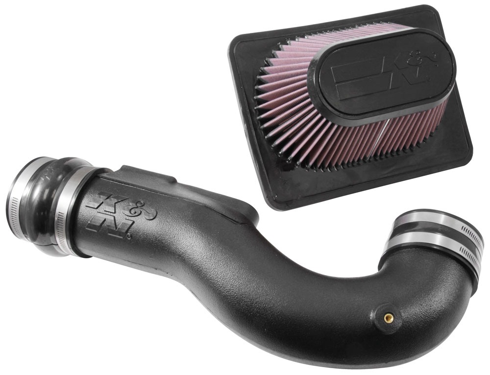 K&N Performance Air Intake System 57-9027
