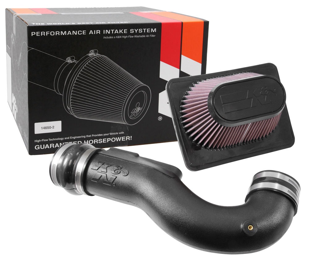 K&N Performance Air Intake System 57-9027