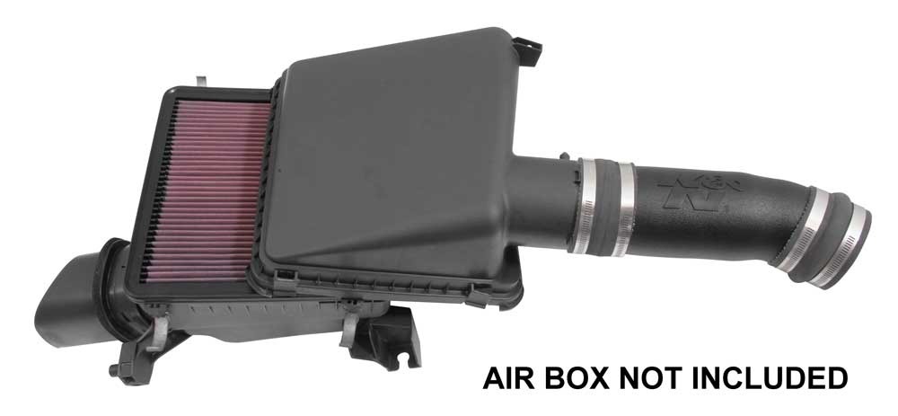 K&N Performance Air Intake System 57-9031