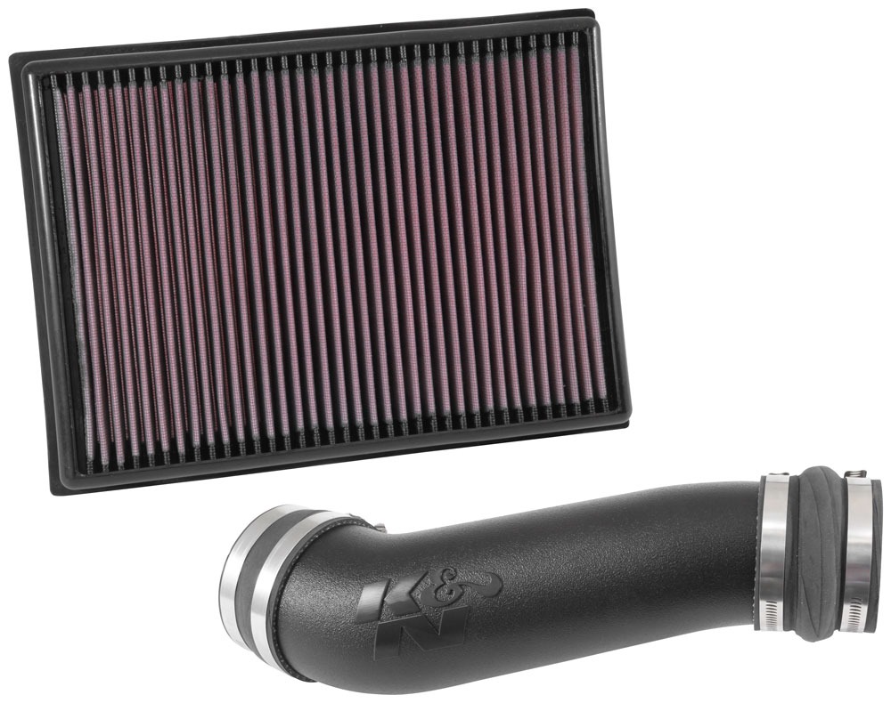 K&N Performance Air Intake System 57-9034
