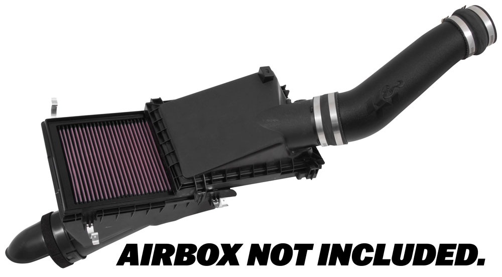 K&N Performance Air Intake System 57-9034