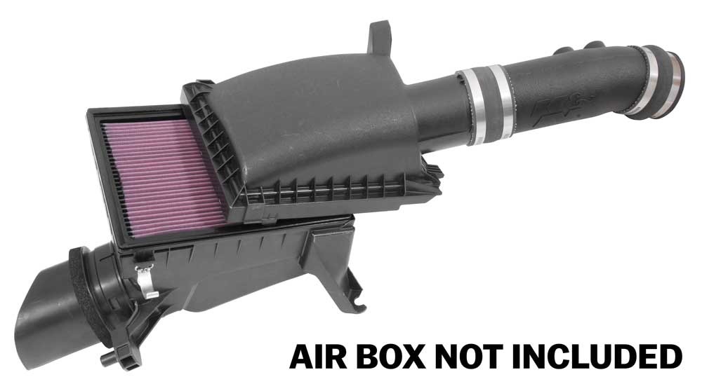 K&N Performance Air Intake System 57-9036