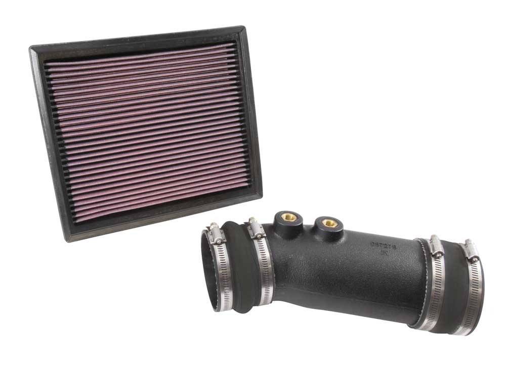 K&N Performance Air Intake System 57-9036
