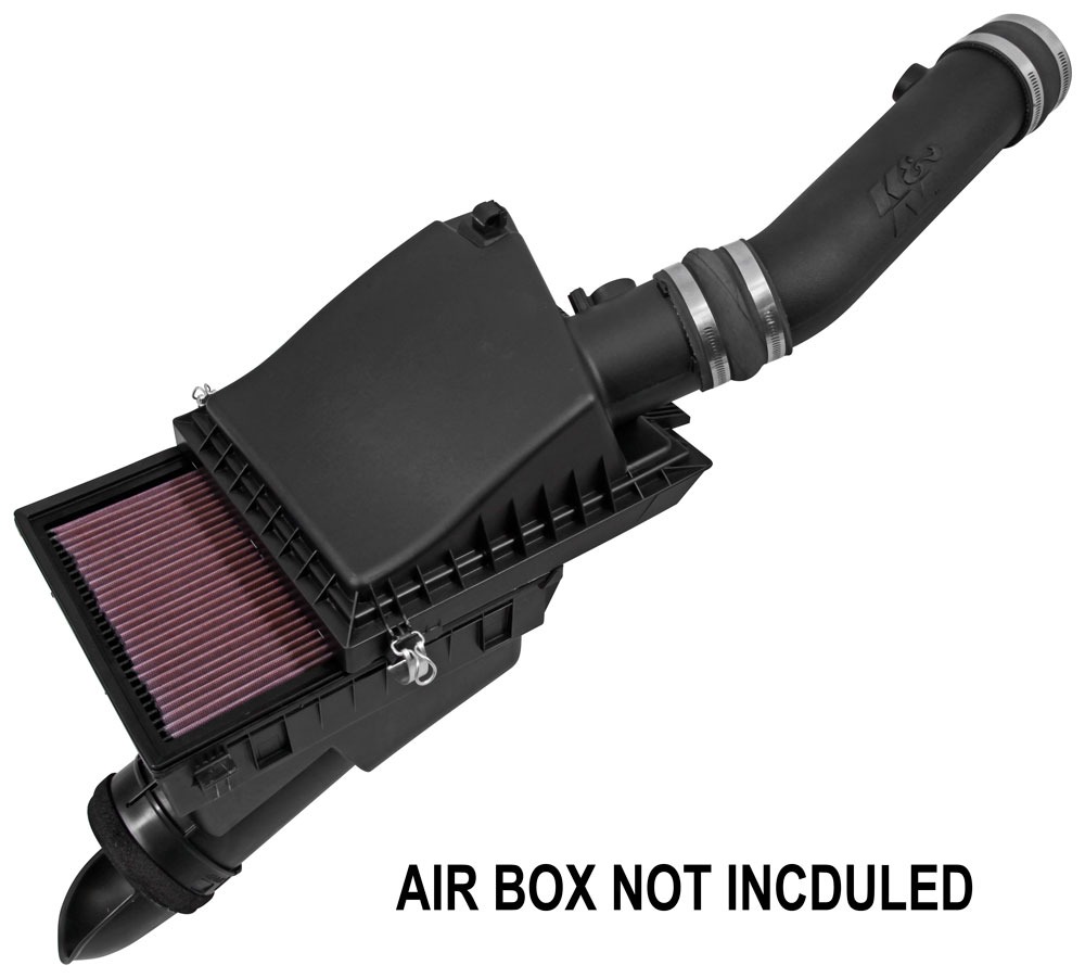 K&N Performance Air Intake System 57-9039