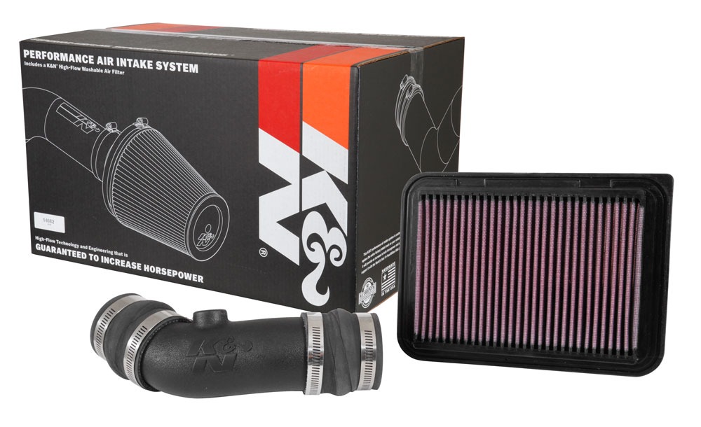 K&N Performance Air Intake System 57-9041