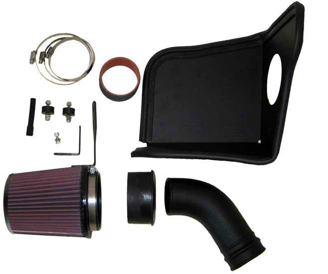 K&N Performance Air Intake System 57I-1000