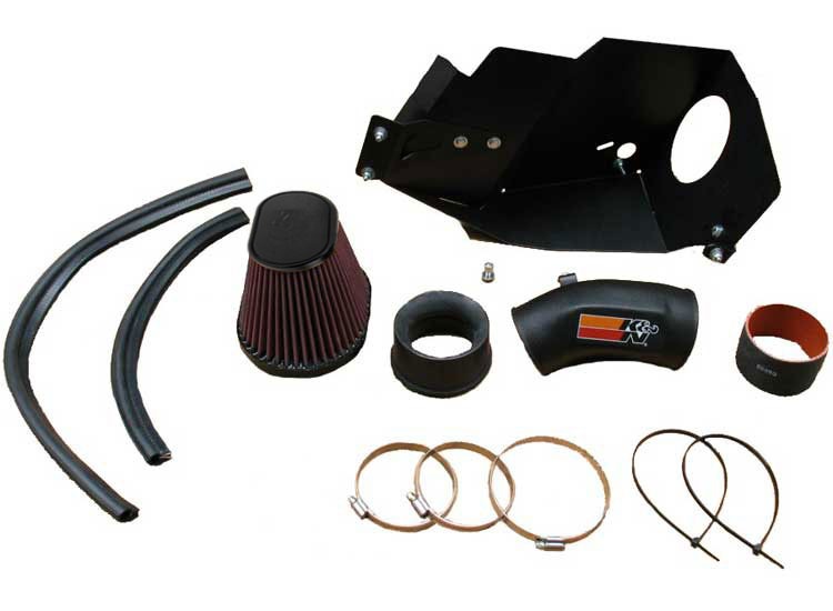K&N Performance Air Intake System 57I-1001
