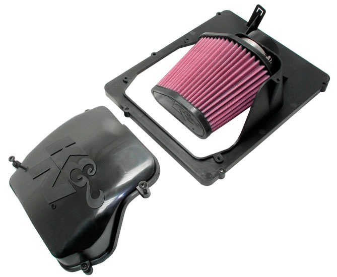 K&N Performance Air Intake System 57S-4900