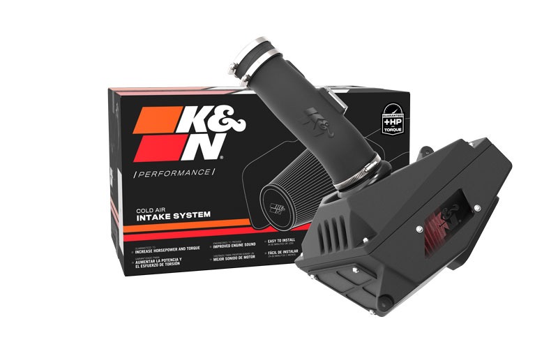 K&N Performance Air Intake System 57S-7070