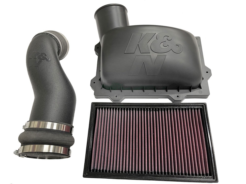 K&N Performance Air Intake System 57S-9507