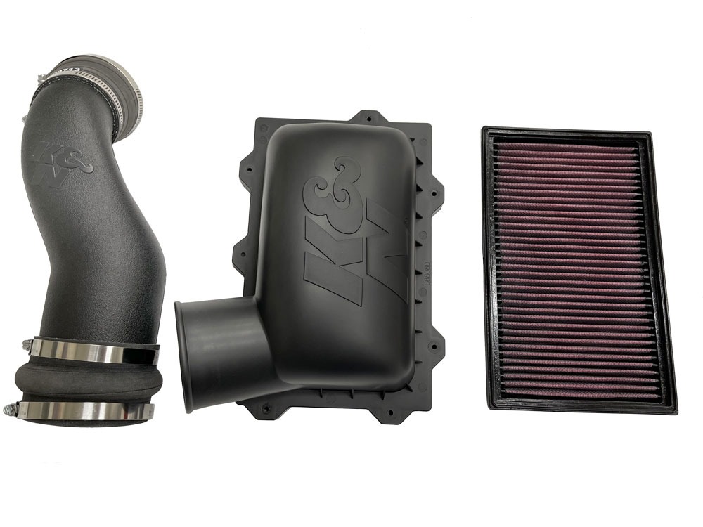K&N Performance Air Intake System 57S-9507