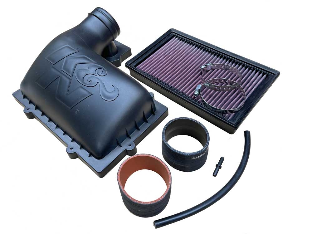 K&N Performance Air Intake System 57S-9508