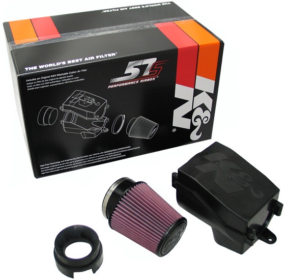 K&N Performance Air Intake System 57S-9500