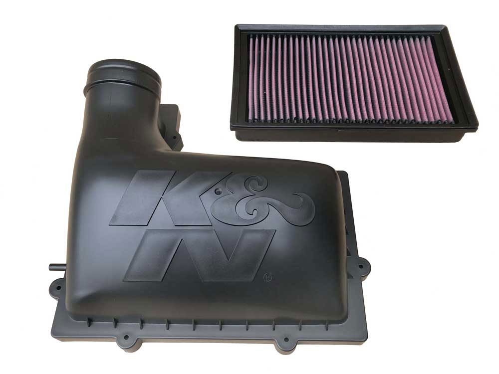 K&N Performance Air Intake System 57S-9502