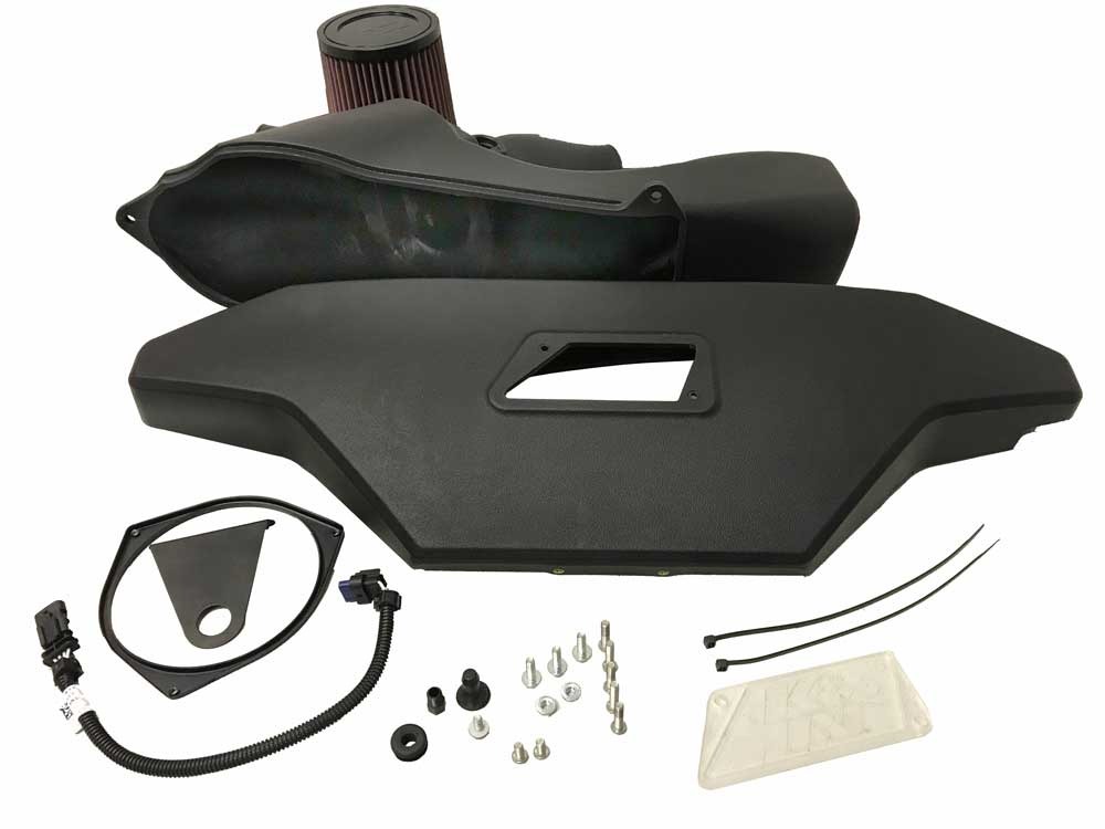 K&N Performance Air Intake System 57S-2001