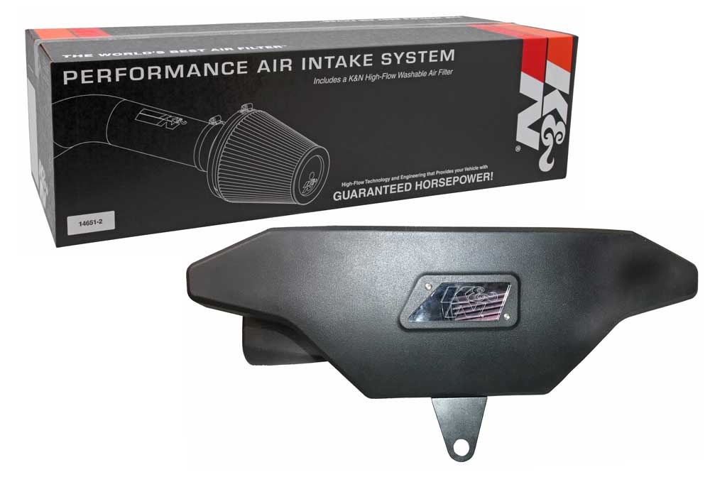 K&N Performance Air Intake System 57S-2001
