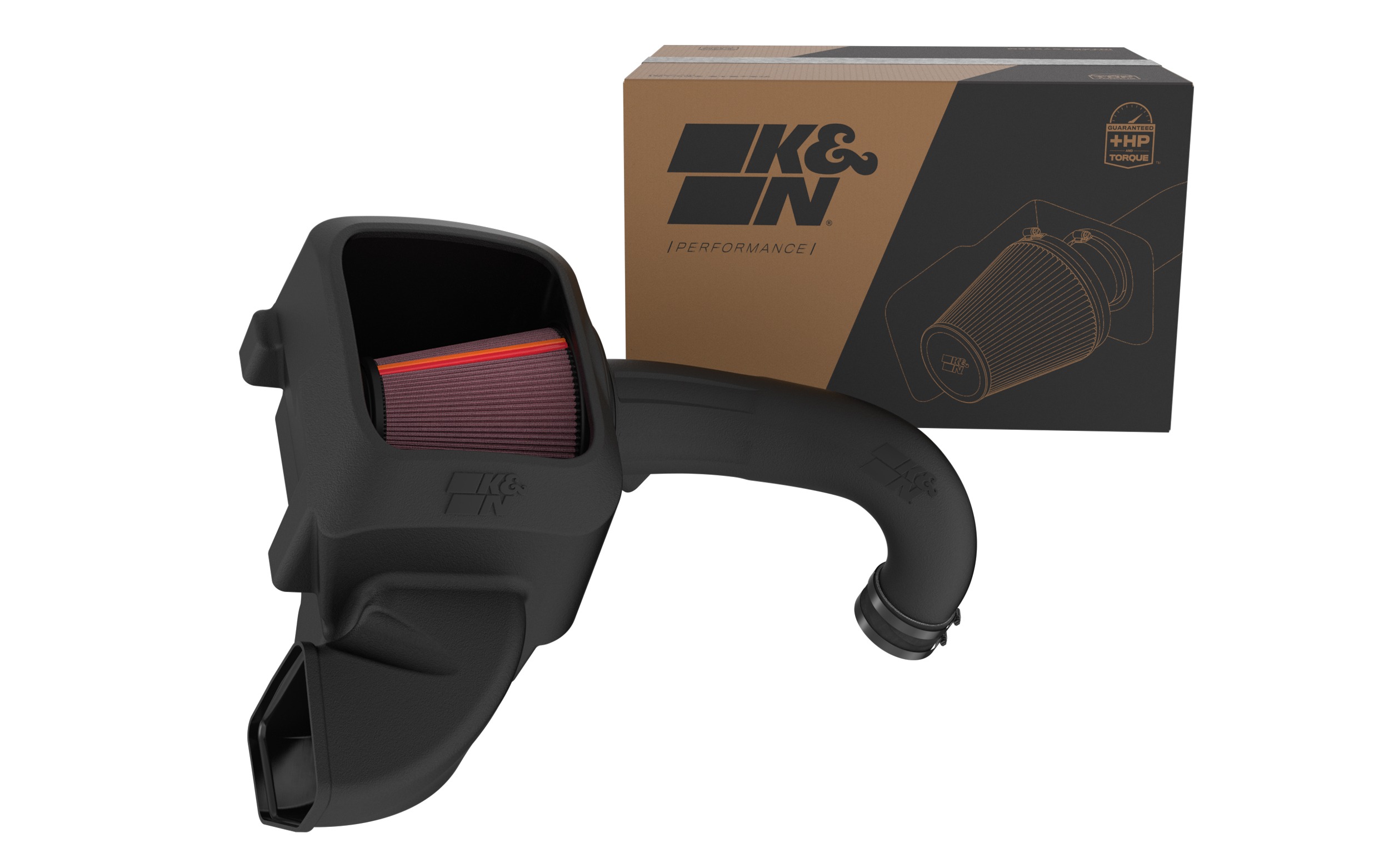 K&N NextGen Cold Air Intake - DODGE/RAM 1500 V8-5.7L 50-1561