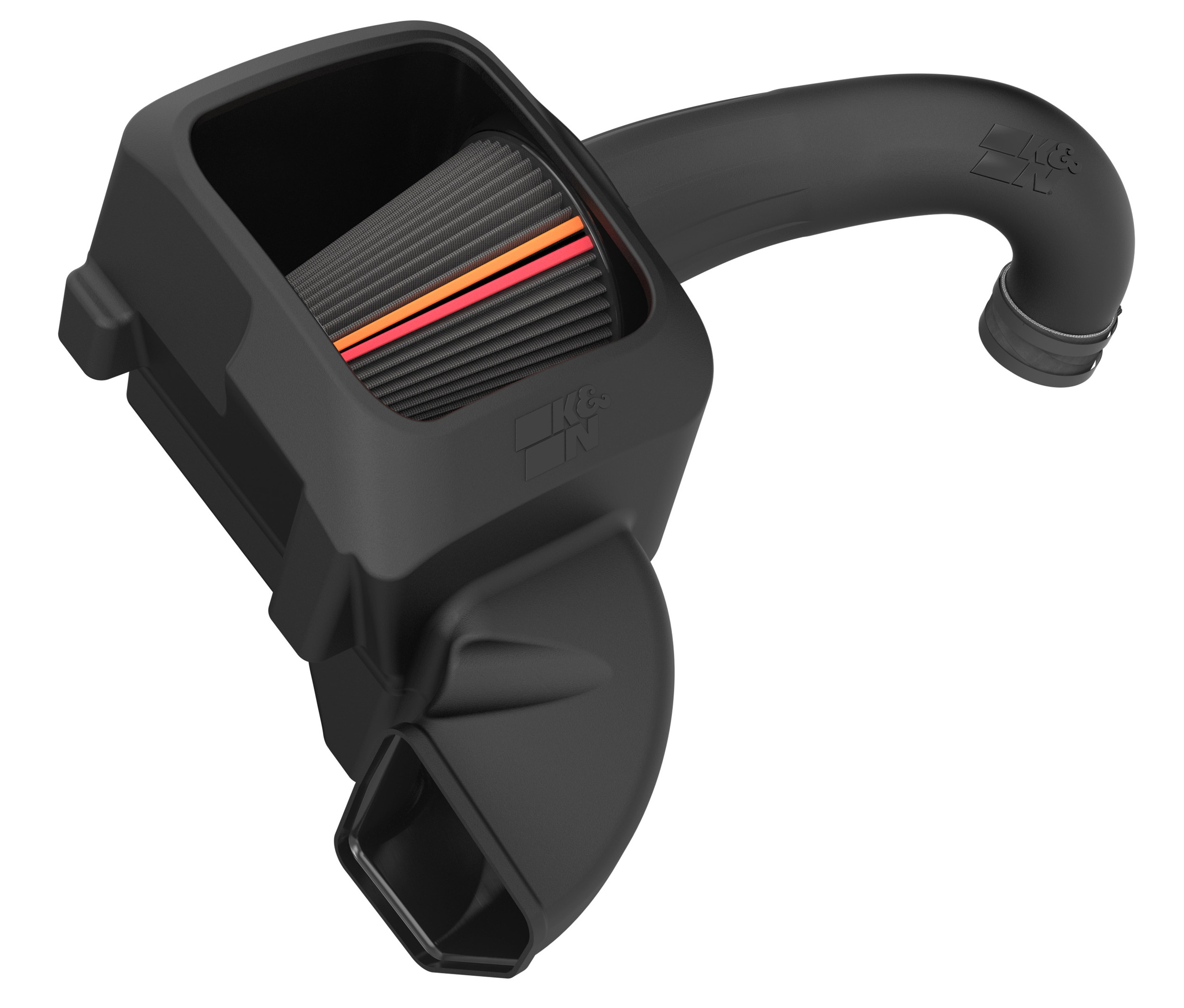 K&N NextGen Dryflow Cold Air Intake - Dodge RAM 1500 V8 5.7L F/I 50-1561D