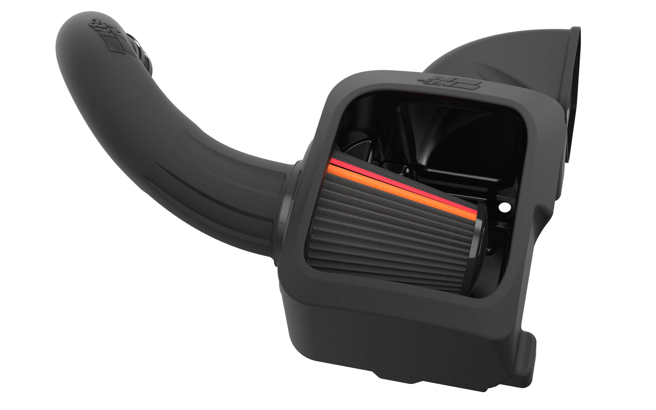 K&N NextGen Dryflow Cold Air Intake - Dodge RAM 1500 V8 5.7L F/I 50-1561D