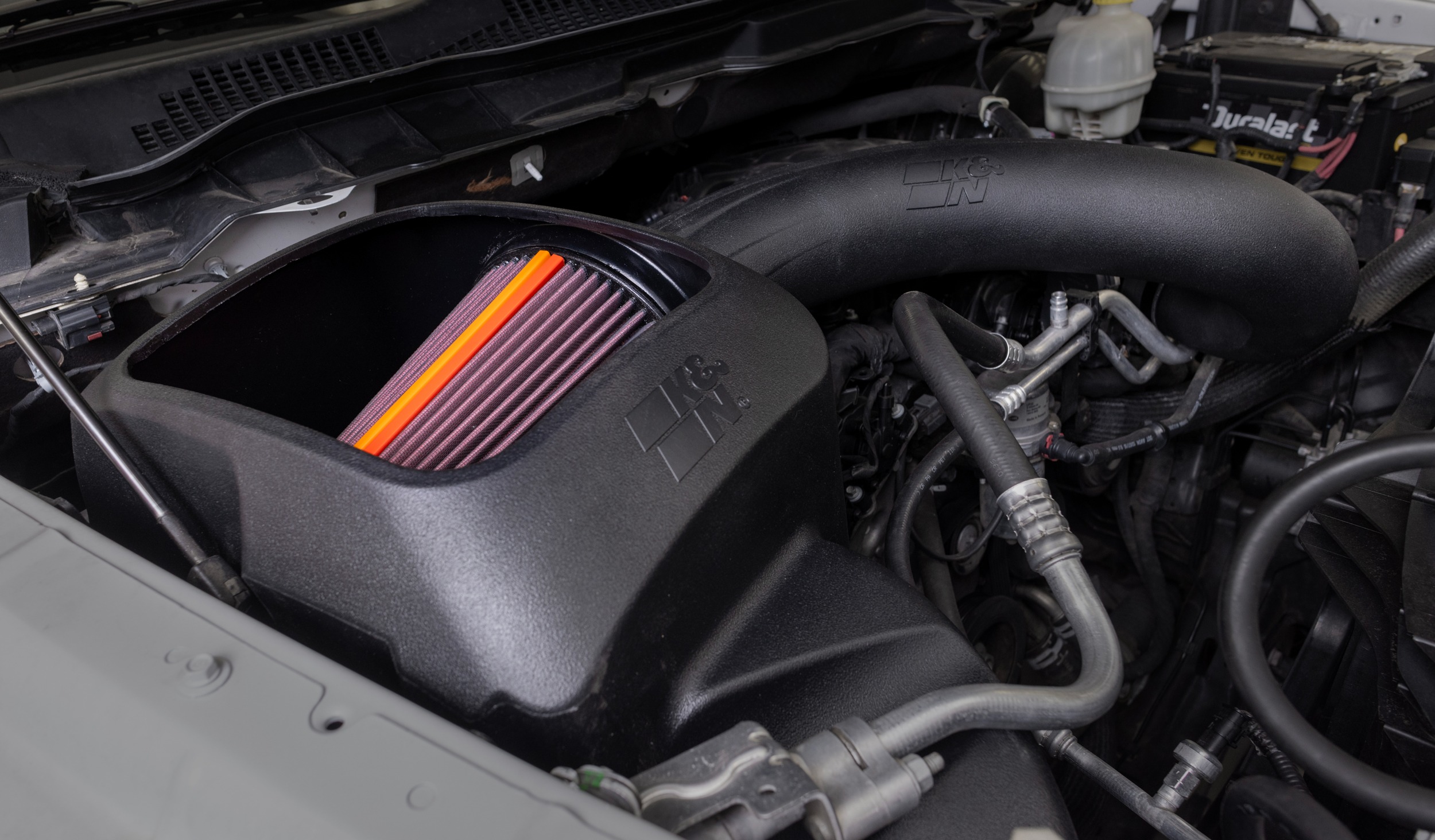 K&N NextGen Cold Air Intake - RAM 1500 V6-3.6L 50-1564