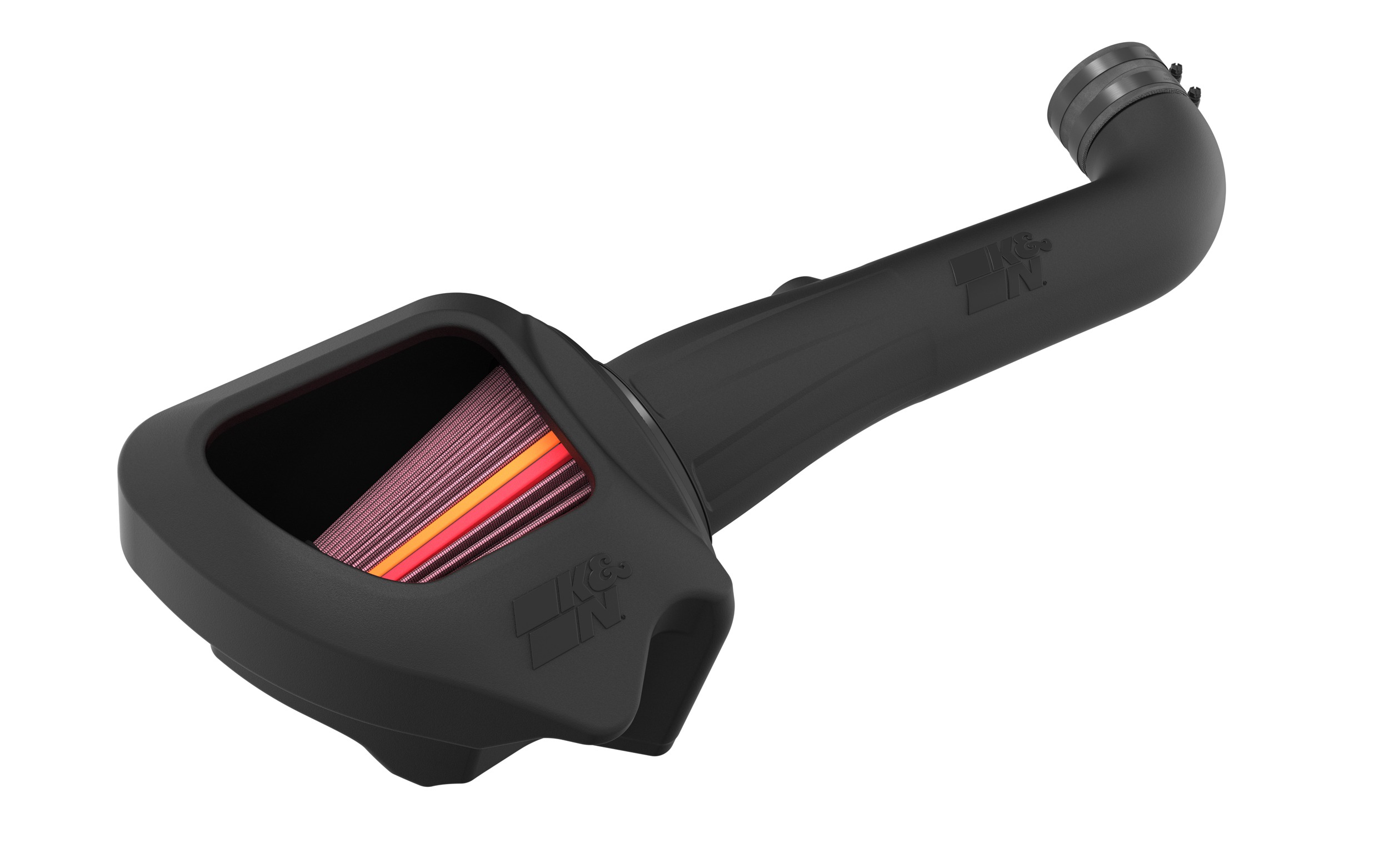 K&N NextGen Cold Air Intake - Jeep Wrangler V6 3.6L F/I 50-1566