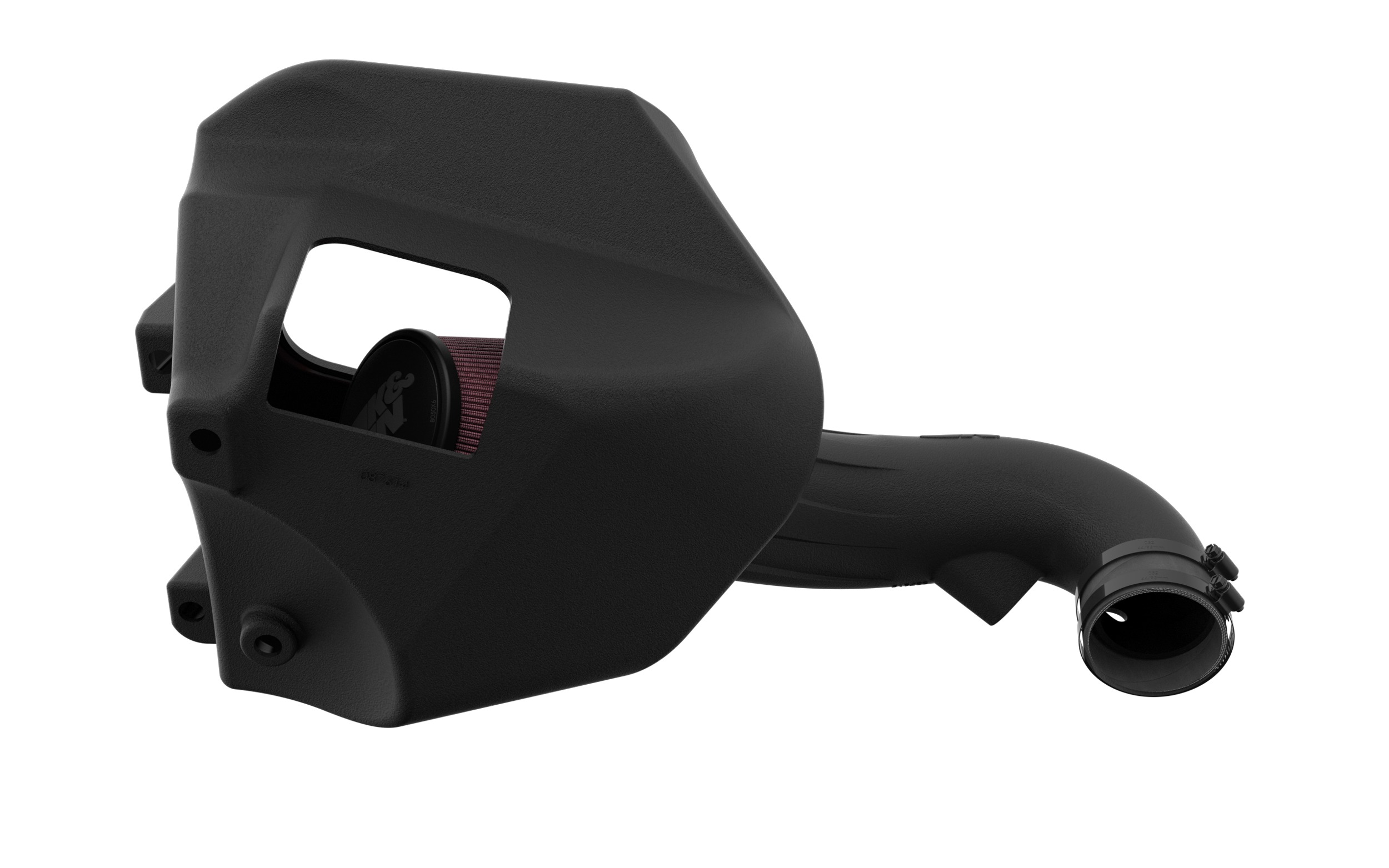 K&N NextGen Cold Air Intake - RAM 1500 V8-5.7L 50-1578