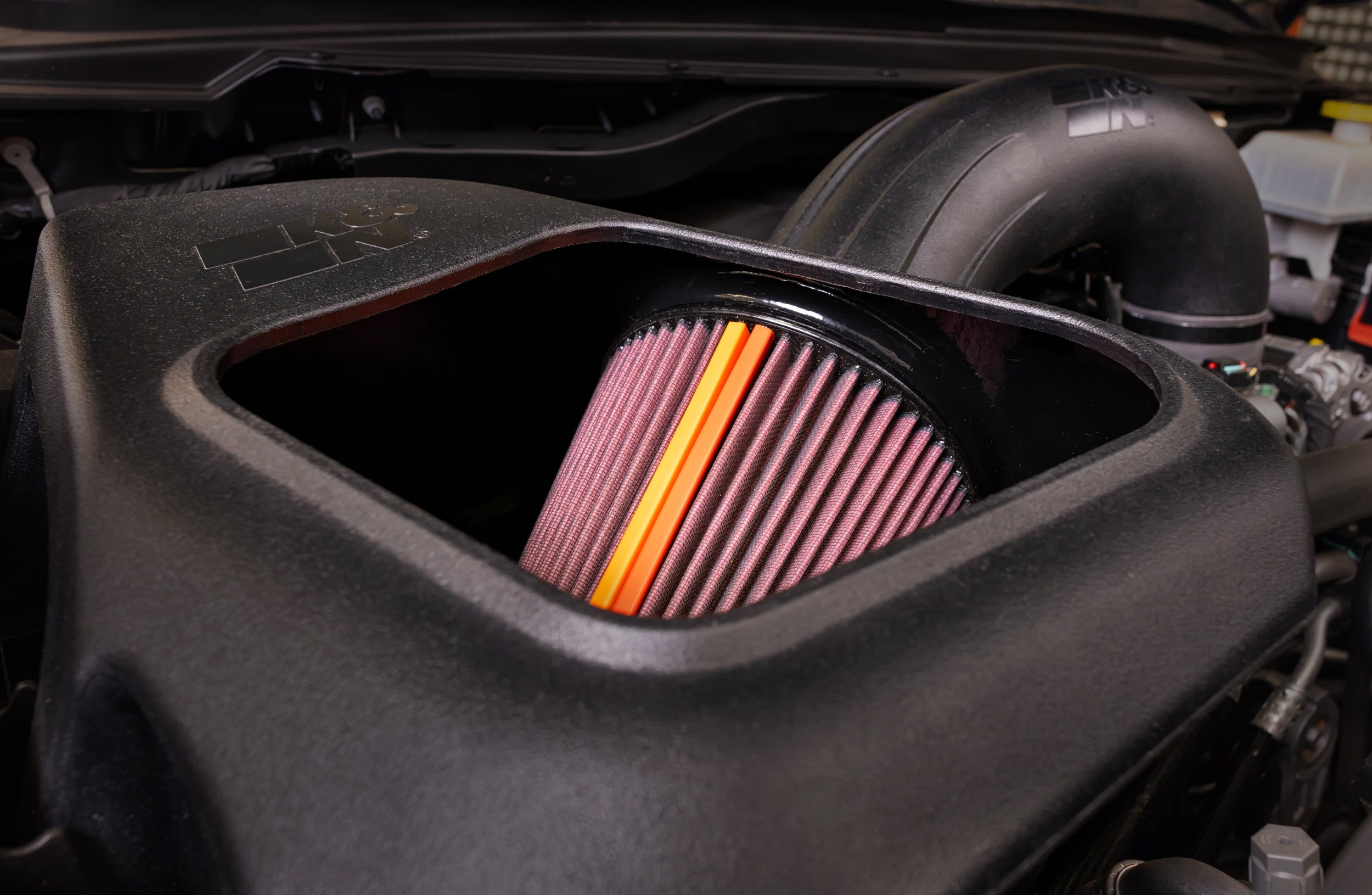 K&N NextGen Cold Air Intake - RAM 1500 V8-5.7L 50-1578