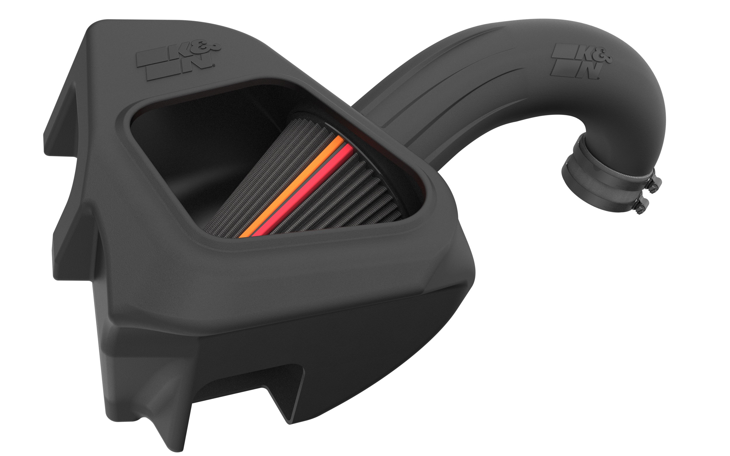 K&N NextGen Dryflow Cold Air Intake - RAM 1500 V8 5.7L F/I 50-1578D