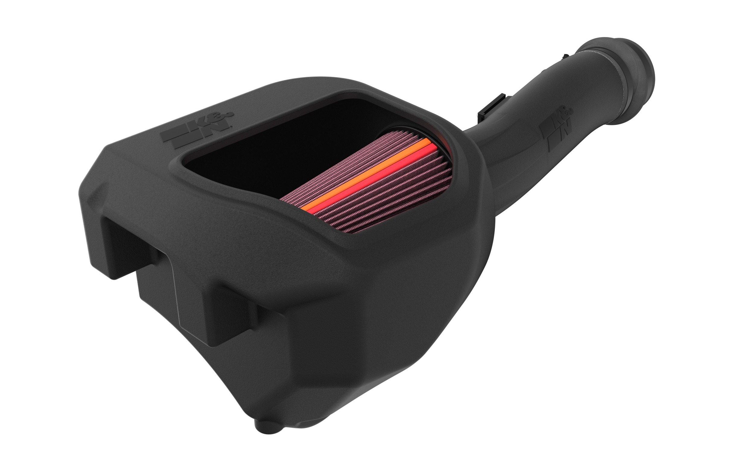 K&N NextGen Cold Air Intake - RAM 1500 L6-3.0L TT 50-1598